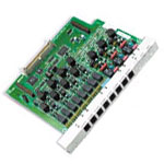(image for) Panasonic KX-TA824 8 Telephone Expansion Card - Click Image to Close